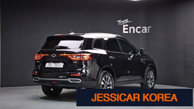 2017 Renault Korea QM6 - Thumbnail 20