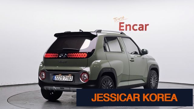 2022 Hyundai Casper - Thumbnail 6