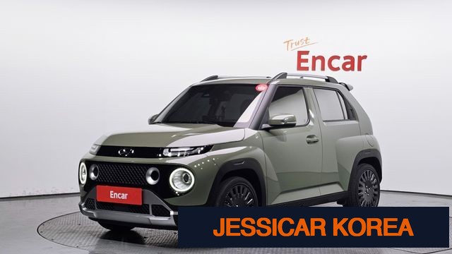 2022 Hyundai Casper - Thumbnail 9