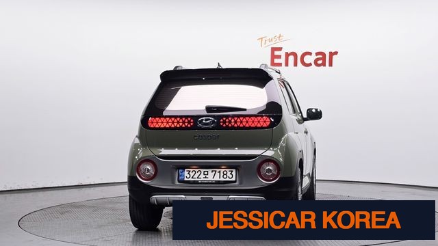 2022 Hyundai Casper - Thumbnail 15