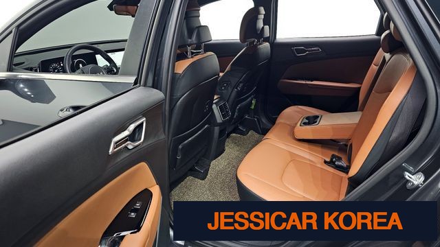 2023 Kia Sportage 5th Gen - Thumbnail 3