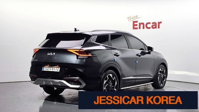 2023 Kia Sportage 5th Gen - Thumbnail 6