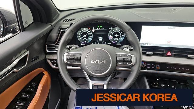 2023 Kia Sportage 5th Gen - Thumbnail 8