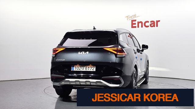 2023 Kia Sportage 5th Gen - Thumbnail 12