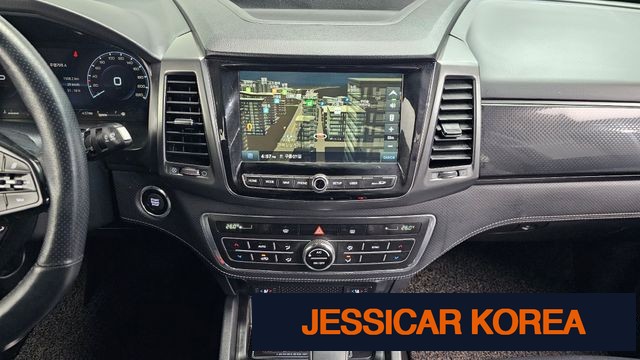 2022 KG Mobility The New Rexton Sports - Thumbnail 3