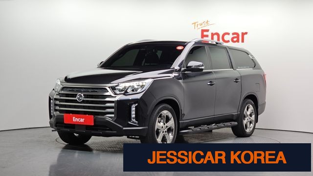 2022 KG Mobility The New Rexton Sports - Thumbnail 5