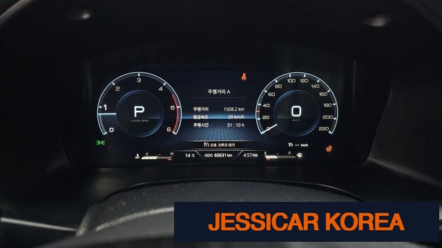 2022 KG Mobility The New Rexton Sports - Thumbnail 7