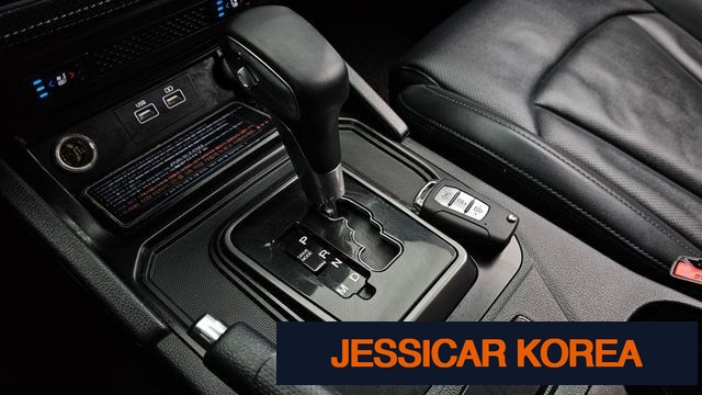 2022 KG Mobility The New Rexton Sports - Thumbnail 8