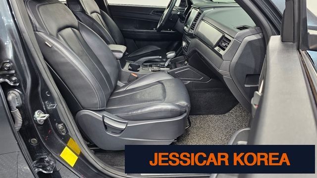 2022 KG Mobility The New Rexton Sports - Thumbnail 10