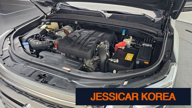 2022 KG Mobility The New Rexton Sports - Thumbnail 13