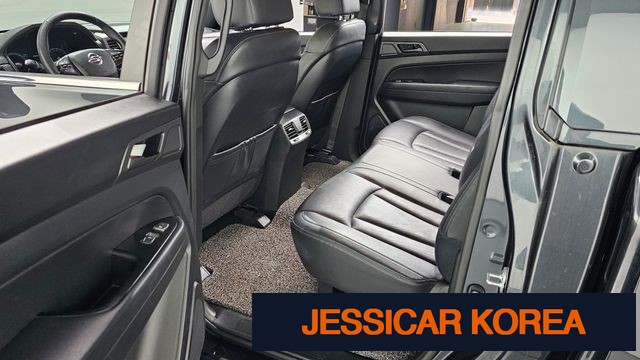 2022 KG Mobility The New Rexton Sports - Thumbnail 14