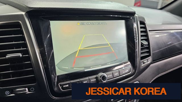 2022 KG Mobility The New Rexton Sports - Thumbnail 15