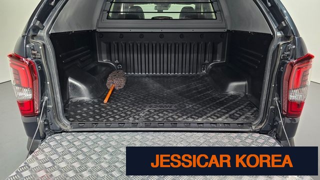 2022 KG Mobility The New Rexton Sports - Thumbnail 16