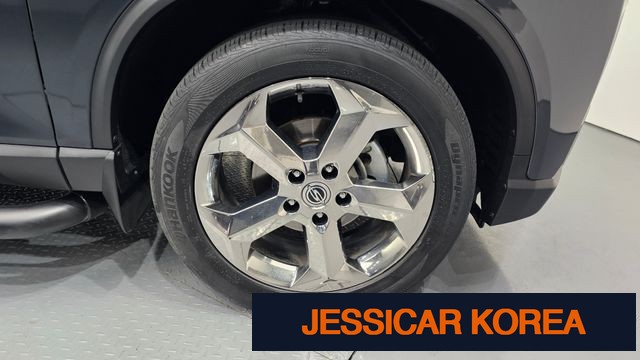 2022 KG Mobility The New Rexton Sports - Thumbnail 18