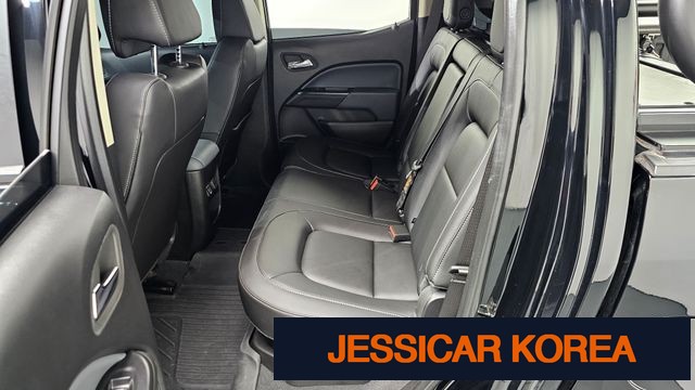 2022 KG Mobility The New Rexton Sports - Thumbnail 20