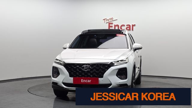 2019 Hyundai Santa Fe TM - Thumbnail 7