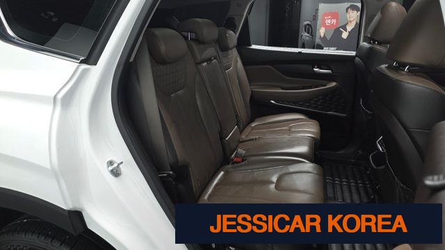 2019 Hyundai Santa Fe TM - Thumbnail 8
