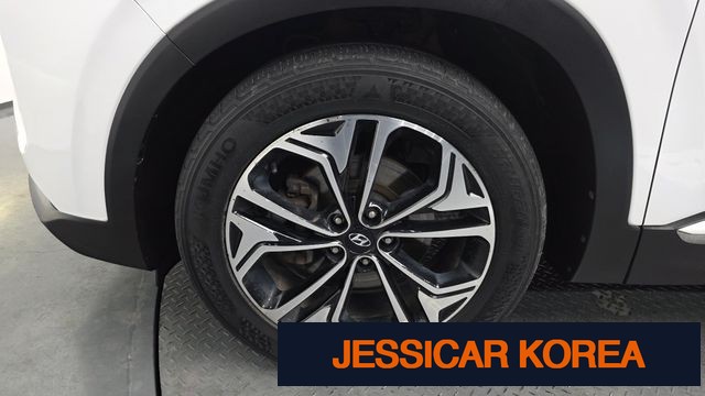 2019 Hyundai Santa Fe TM - Thumbnail 9