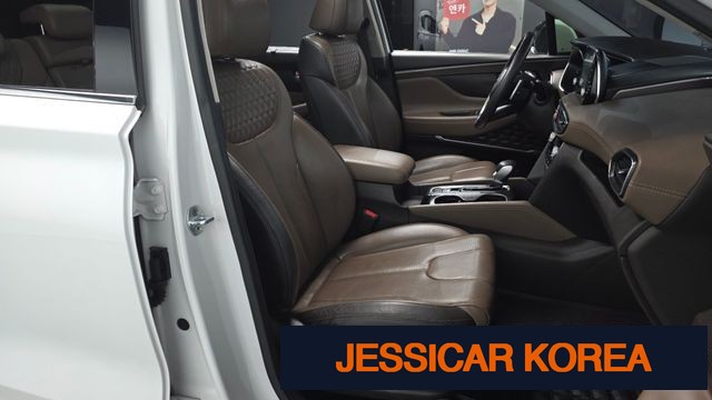 2019 Hyundai Santa Fe TM - Thumbnail 12