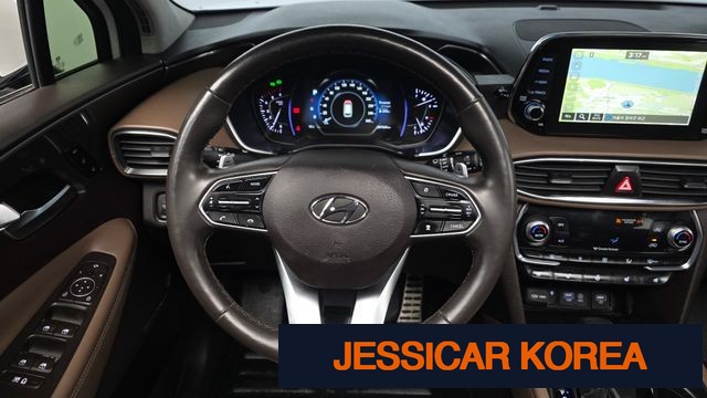 2019 Hyundai Santa Fe TM - Thumbnail 13