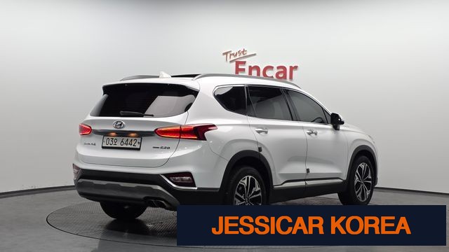 2019 Hyundai Santa Fe TM - Thumbnail 18