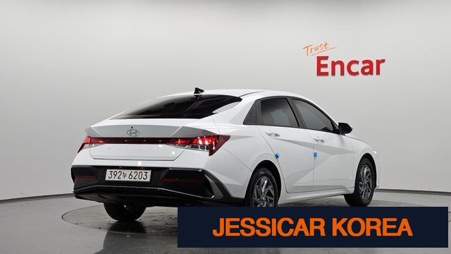 2026 Hyundai The New Avante Hybrid (CN7) - Thumbnail 2