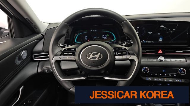 2026 Hyundai The New Avante Hybrid (CN7) - Thumbnail 7