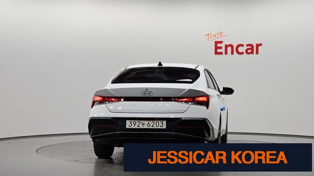 2026 Hyundai The New Avante Hybrid (CN7) - Thumbnail 10