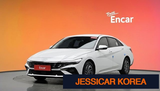 2026 Hyundai The New Avante Hybrid (CN7) - Thumbnail 16