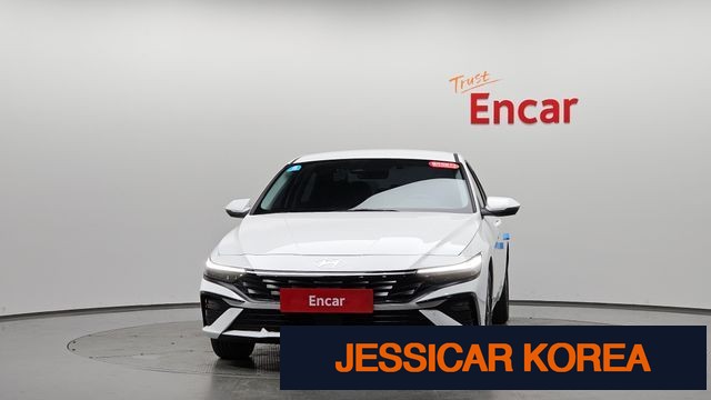 2026 Hyundai The New Avante Hybrid (CN7) - Thumbnail 19