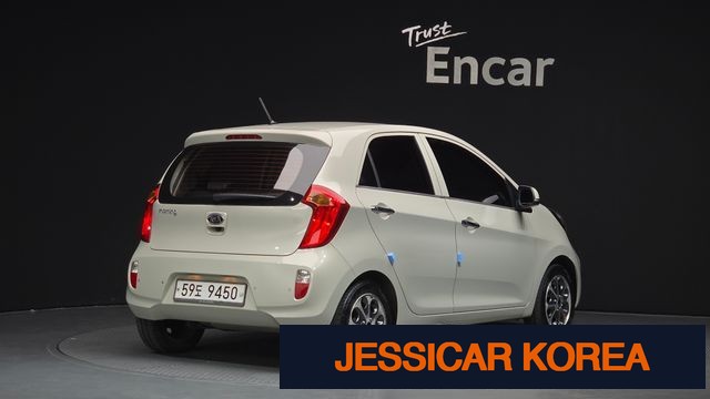 2012 Kia All New Morning - Thumbnail 3