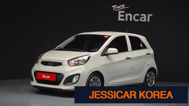 2012 Kia All New Morning - Thumbnail 4