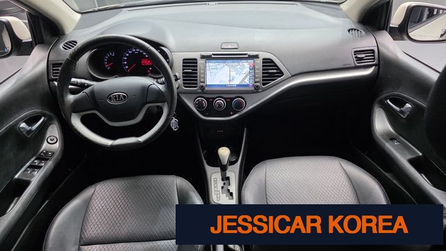 2012 Kia All New Morning - Thumbnail 5