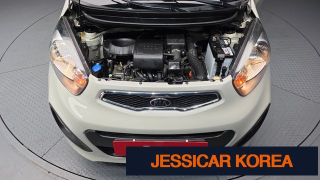 2012 Kia All New Morning - Thumbnail 6