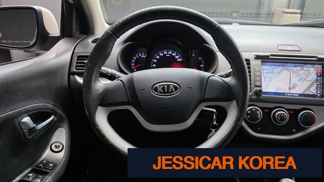 2012 Kia All New Morning - Thumbnail 8