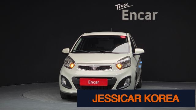 2012 Kia All New Morning - Thumbnail 10