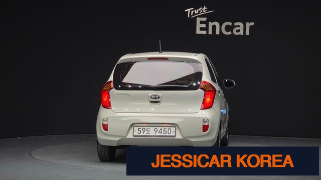 2012 Kia All New Morning - Thumbnail 14