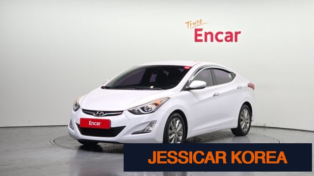 2014 Hyundai The New Avante - Thumbnail 3