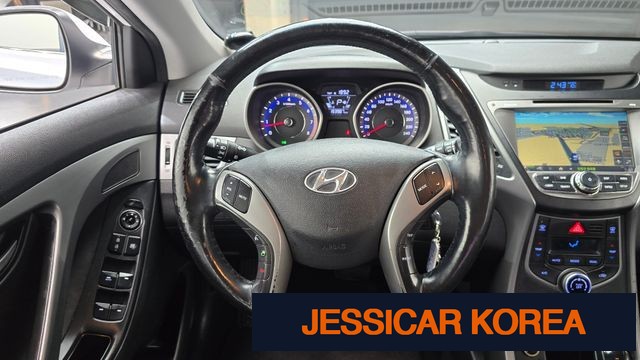2014 Hyundai The New Avante - Thumbnail 5