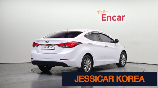2014 Hyundai The New Avante - Thumbnail 7