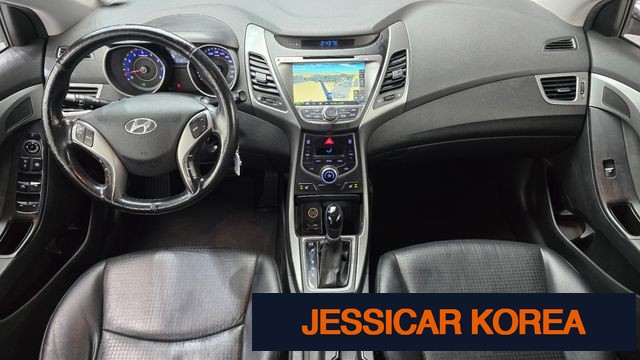 2014 Hyundai The New Avante - Thumbnail 14