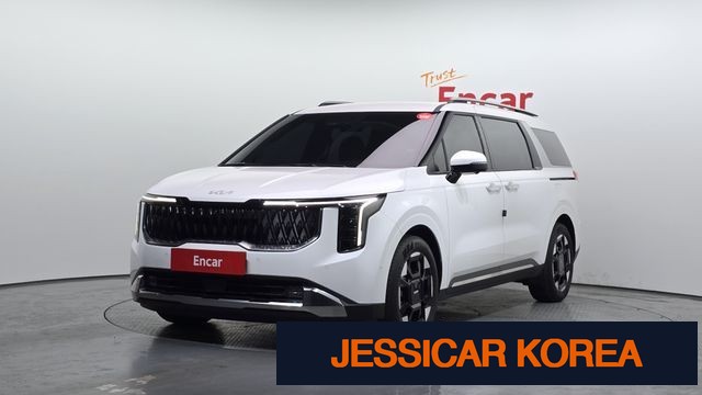 2024 Kia The New Carnival 4th generation - Thumbnail 3