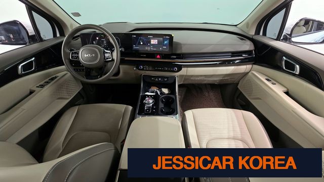 2024 Kia The New Carnival 4th generation - Thumbnail 5