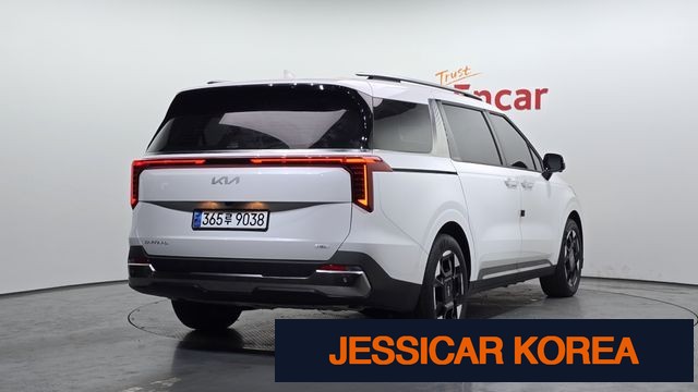 2024 Kia The New Carnival 4th generation - Thumbnail 9