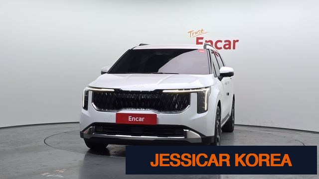 2024 Kia The New Carnival 4th generation - Thumbnail 10