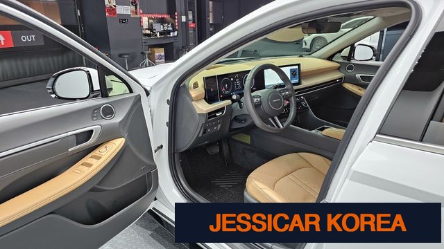 2024 Hyundai Sonata The Edge (DN8) - Thumbnail 6