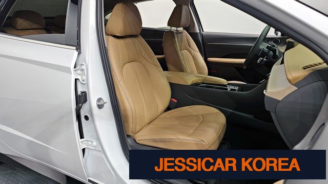 2024 Hyundai Sonata The Edge (DN8) - Thumbnail 8
