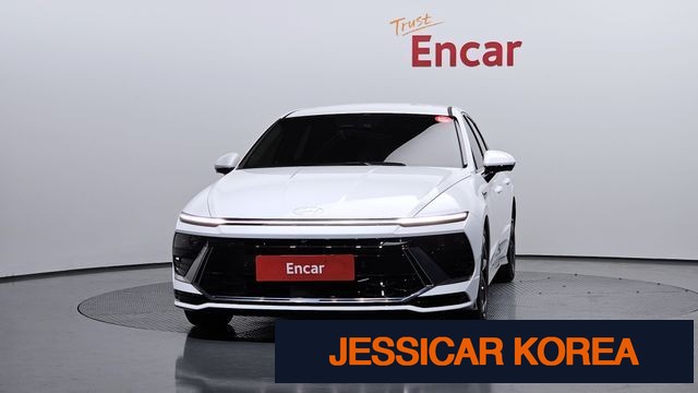 2024 Hyundai Sonata The Edge (DN8) - Thumbnail 12