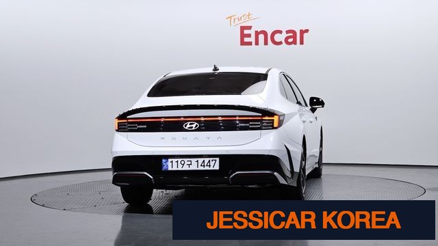 2024 Hyundai Sonata The Edge (DN8) - Thumbnail 13
