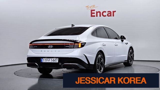 2024 Hyundai Sonata The Edge (DN8) - Thumbnail 15